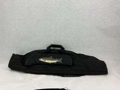 Mountain Fork Fly Fishing Rod and Carrying Case
