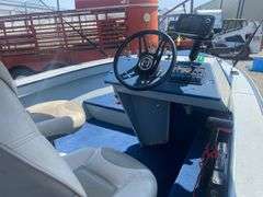 Lund Fishing Boat w/ Mercury 50HP Motor & Trailer