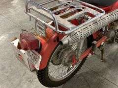 Honda Trail 90 CT90 Vintage Motorcycle