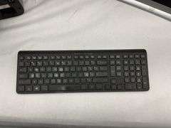 HP All-in-One Desktop Computer with Wireless Keyboard and Mouse & HP Officejet Pro 8600 Printer