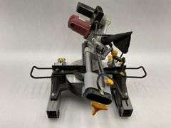 Chicago Electric Power Tools 10" Compound Slide Miter Saw
