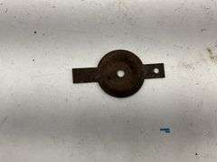 Cast Iron Tea Kettle, Fishing Weight Mold and Assorted Metal Items