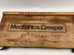 Brunckhorst Mechanic's Creeper