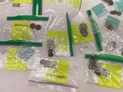 World Currency Collection: Coins and Paper Money