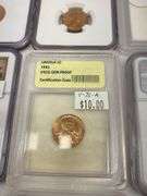 Graded Lincoln Cent Collection