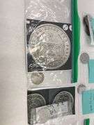 Assorted German Coins - Marks and Pfennigs