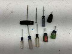 Mixed Lot of Screwdrivers