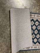 Wyatt & Ash Machine Washable Runner Rug. Like new
