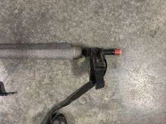 Roller Furler with Crank