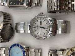 Collection of Assorted Wrist Watches