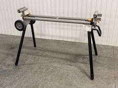 Chicago Electric Heavy Duty Mobile Miter Saw Stand