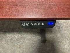 Electric Height Adjustable Standing Desk