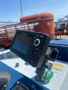 Lund Fishing Boat w/ Mercury 50HP Motor & Trailer