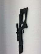 Camo .177 Caliber Air Rifle with Scope