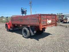1962 International Harvester PTO Dump Truck Vintage