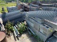 Chain Link Fencing