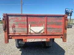 1962 International Harvester PTO Dump Truck Vintage
