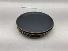 Safdie & Co. 12-Piece Stoneware Dinnerware Set