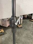 Cantilever Patio Umbrella with Built-in Lights