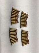 Mixed Lot of Ammunition: Midway Cartridges, 7.62x39mm, and More