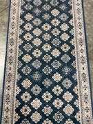 Wyatt & Ash Machine Washable Runner Rug. Like new