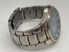 Caravelle by Bulova Stainless Steel Wristwatch