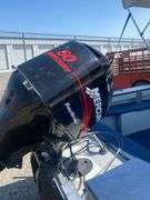 Lund Fishing Boat w/ Mercury 50HP Motor & Trailer