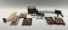 LEM Jerky Cannon Kit with Casings and Seasonings