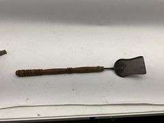 Vintage Style Fireplace Tool Set with Stand
