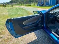 2010 Chevrolet Camaro RS Coupe, 6-Speed Manual, 3,950 Miles