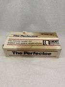 The Perfectoe Cadet Fan Forced Heater Model TK