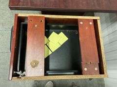 Office Desk Pedestal with Drawers