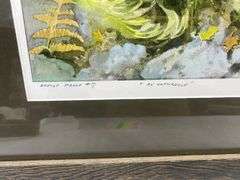 Set of 2 Arthur Taylor Framed Prints