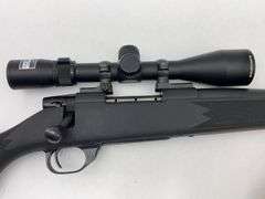 Weatherby  7mm-08  Vanguard  VB060753  Nikon BDC Long Range Hunting Reticle Scope .