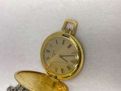 Collection of Ten Assorted Pocket Watches Including Elgin, Westclox and Cortebert