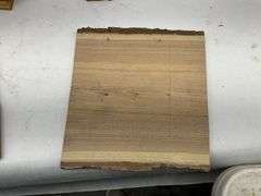 Wooden Montana Shaped Boards with Knives