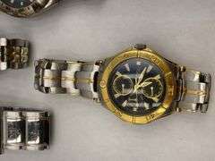 Collection of Assorted Wrist Watches
