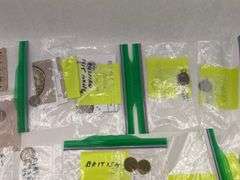 World Currency Collection: Coins and Paper Money