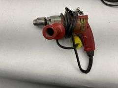 Assorted Power Tool Lot: Ryobi Circular Saw, Makita Belt Sander, and More
