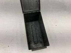 Metal Ammunition Can
