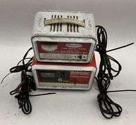 Dayton & Schauer Battery Charger Set