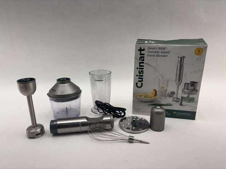 Cuisinart Smart Stick Variable Speed Hand Blender