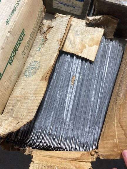 Olympia-A Welding Rods