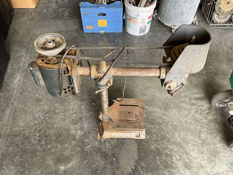 Rockwell Drill Press - Model 11-280