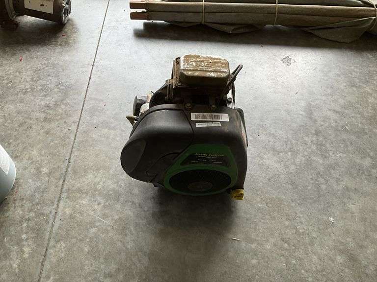 John Deere 19.5 HP OHV Engine