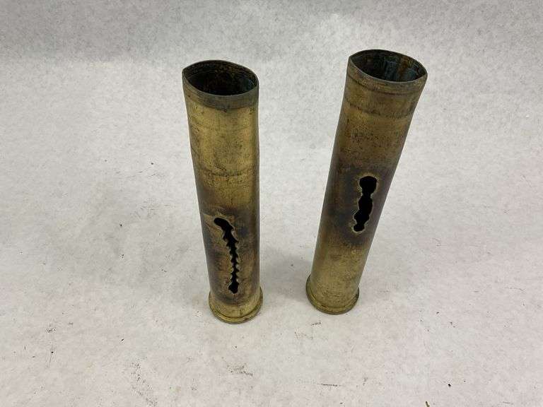 Collection of Shell Casings
