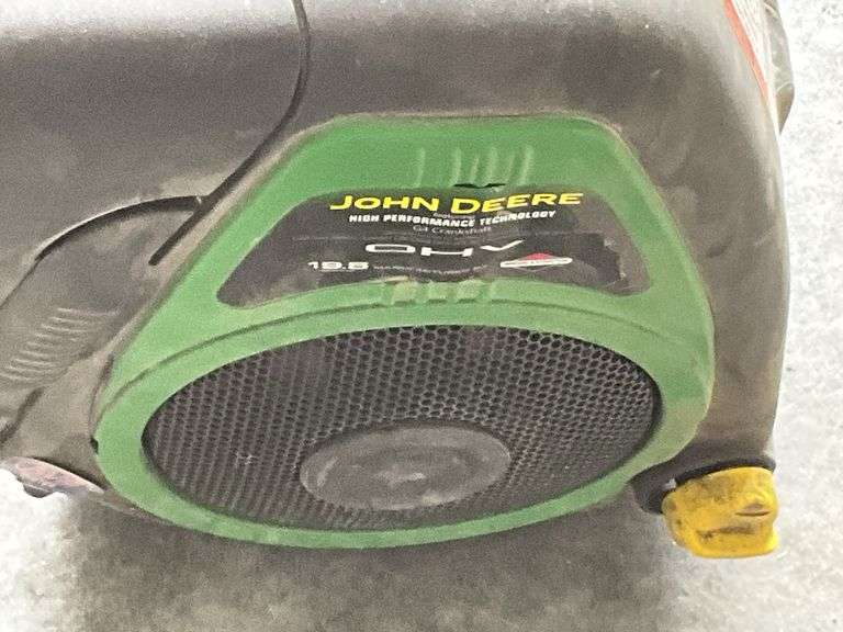 John Deere 19.5 HP OHV Engine