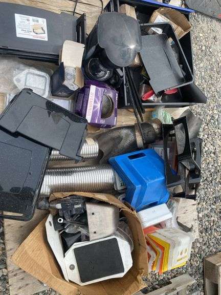 Assorted Lot of Tools and Equipment