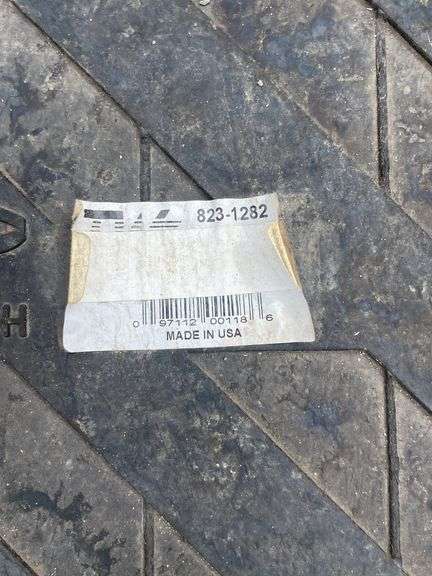 Armor Guard Semi Mud Flap Like new