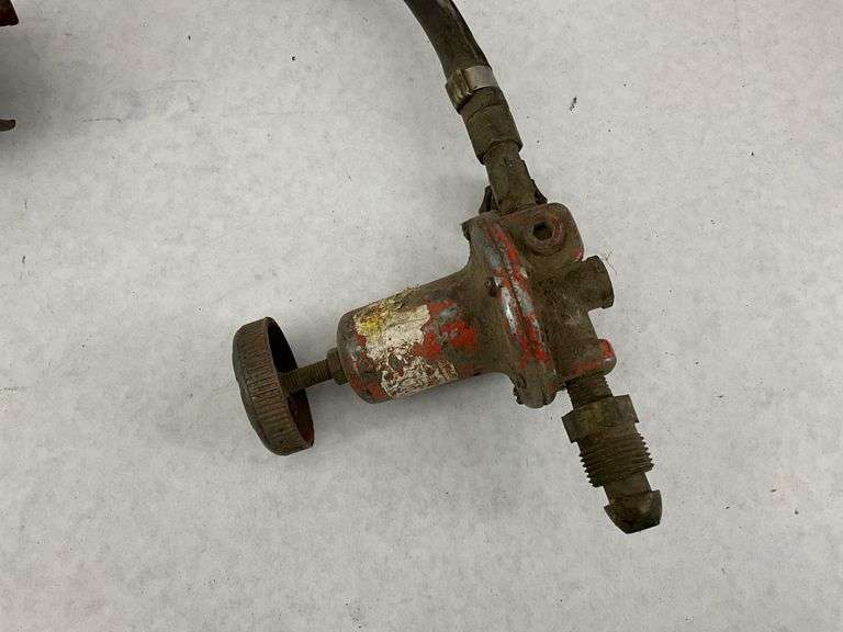 La Croix Smelter Torch